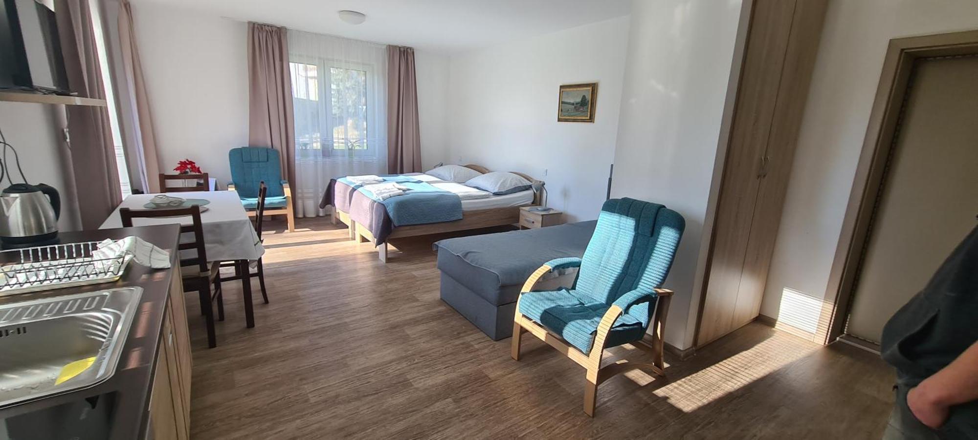 Apartman U Toma Frydlant nad Ostravici Exterior photo