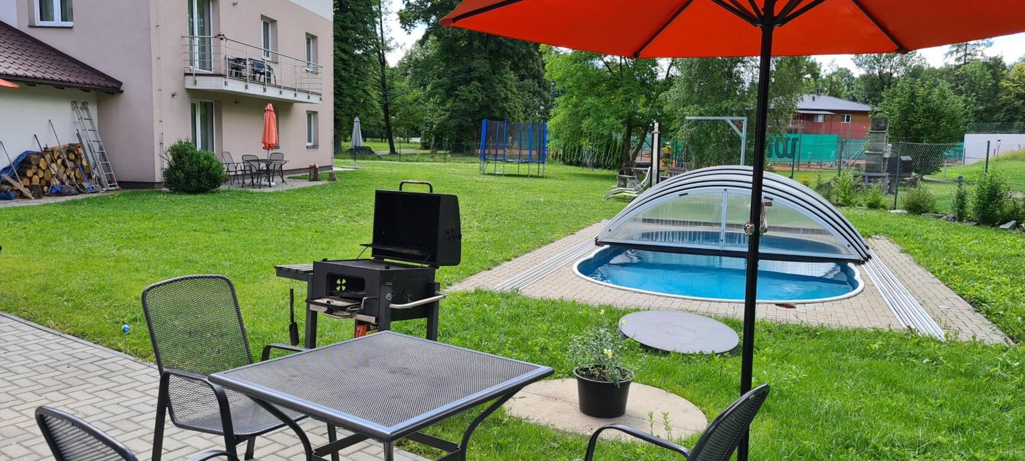 Apartman U Toma Frydlant nad Ostravici Exterior photo